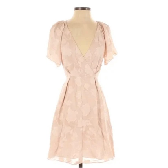 Joie Dresses & Skirts - Joie Blush A-line Mini Dress